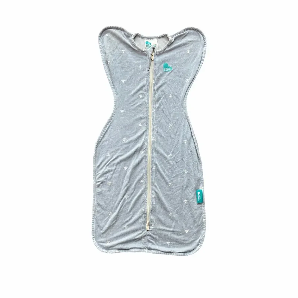 Love to Dream Bamboo Sailboat Swaddle